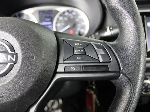 Certified 2023 Nissan Versa S w/ Trunk Package image 25