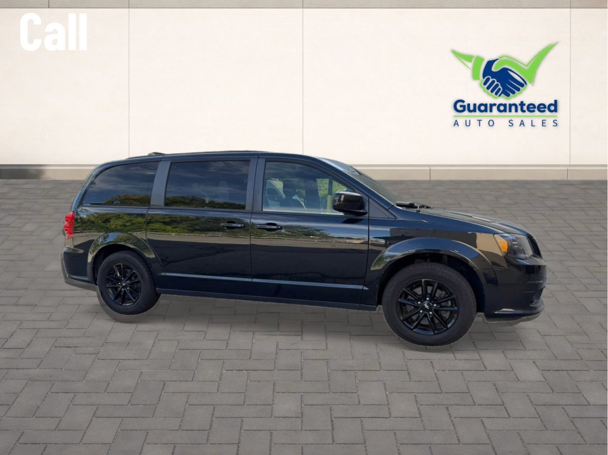 Used 2019 Dodge Grand Caravan GT FWD image 5