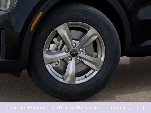 New 2026 Kia Sorento LX image 9