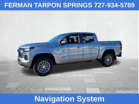 Certified 2024 Chevrolet Colorado LT image 7