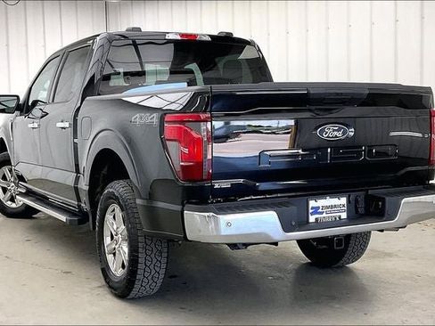 Used 2025 Ford F150 XLT w/ Equipment Group 301A Standard AWD/4WD image 11