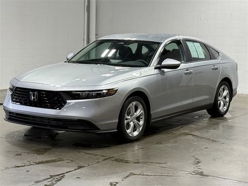 Certified 2024 Honda Accord LX image 2