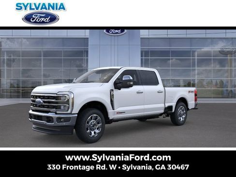 New 2026 Ford F250 4x4 Crew Cab Super Duty image 1