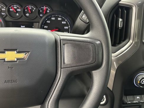 New 2026 Chevrolet Silverado 1500 Custom image 20