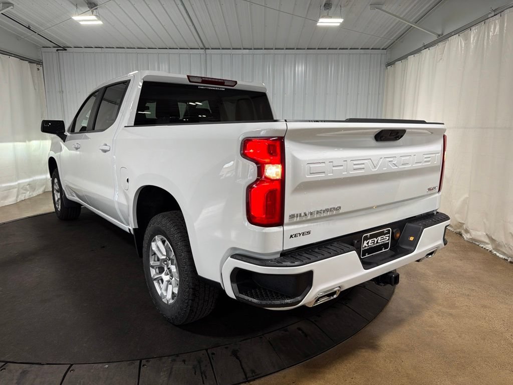 New 2026 Chevrolet Silverado 1500 RST AWD/4WD image 6