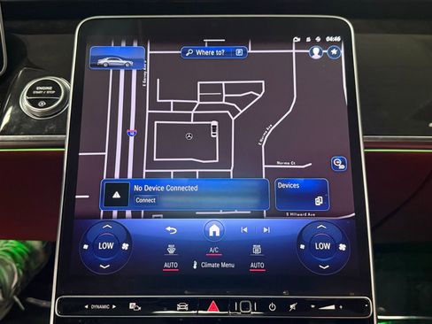 Used 2023 Mercedes-Benz S 580 4MATIC Sedan image 29