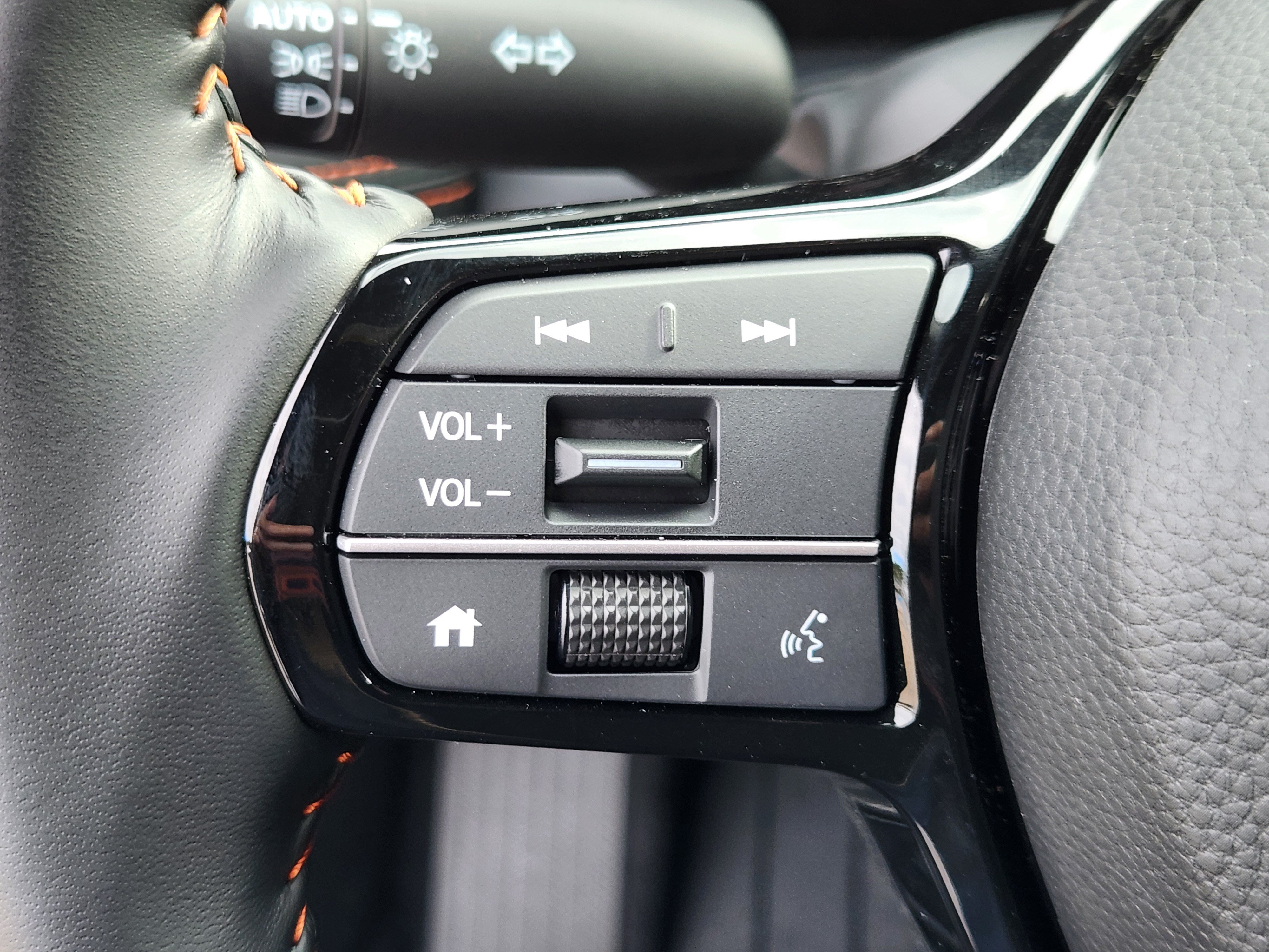 Certified 2027 Honda HR-V Sport image 22