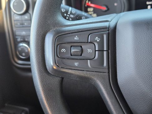 Used 2023 Chevrolet Silverado 1500 Custom w/ LPO, Dark Essentials Package image 26