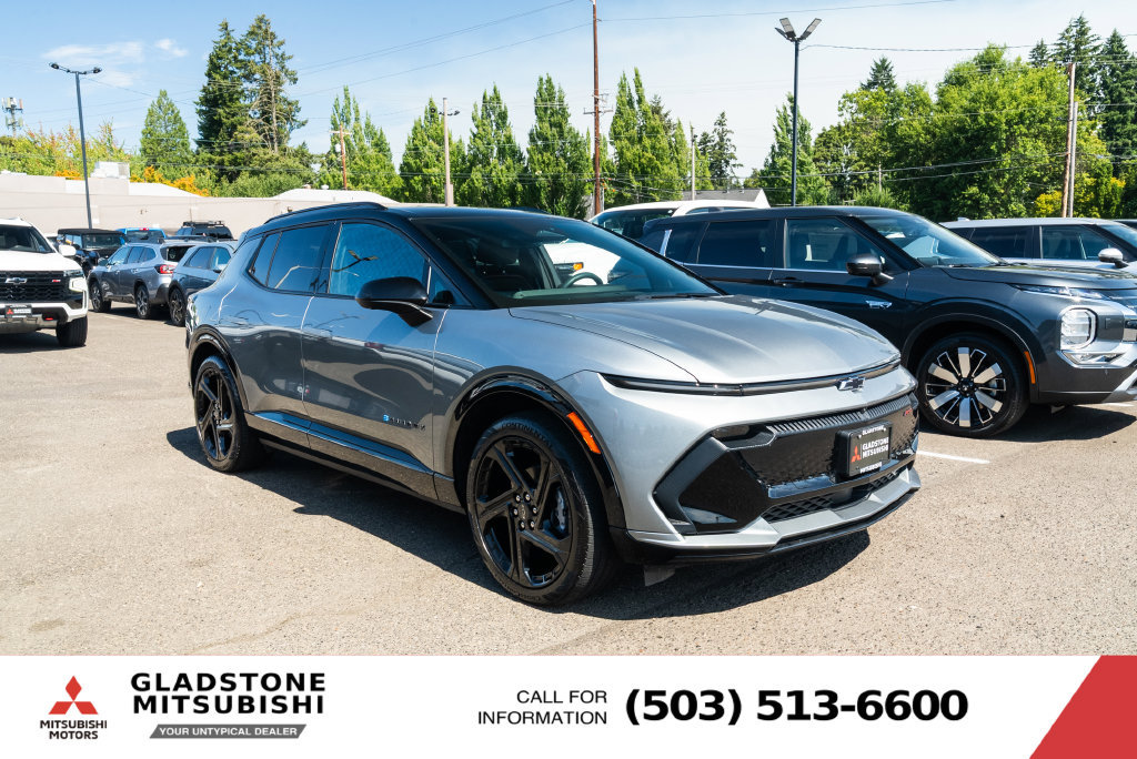 Used 2024 Chevrolet Equinox EV RS FWD image 26