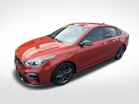 Used 2020 Kia Forte GT-Line FWD image 7