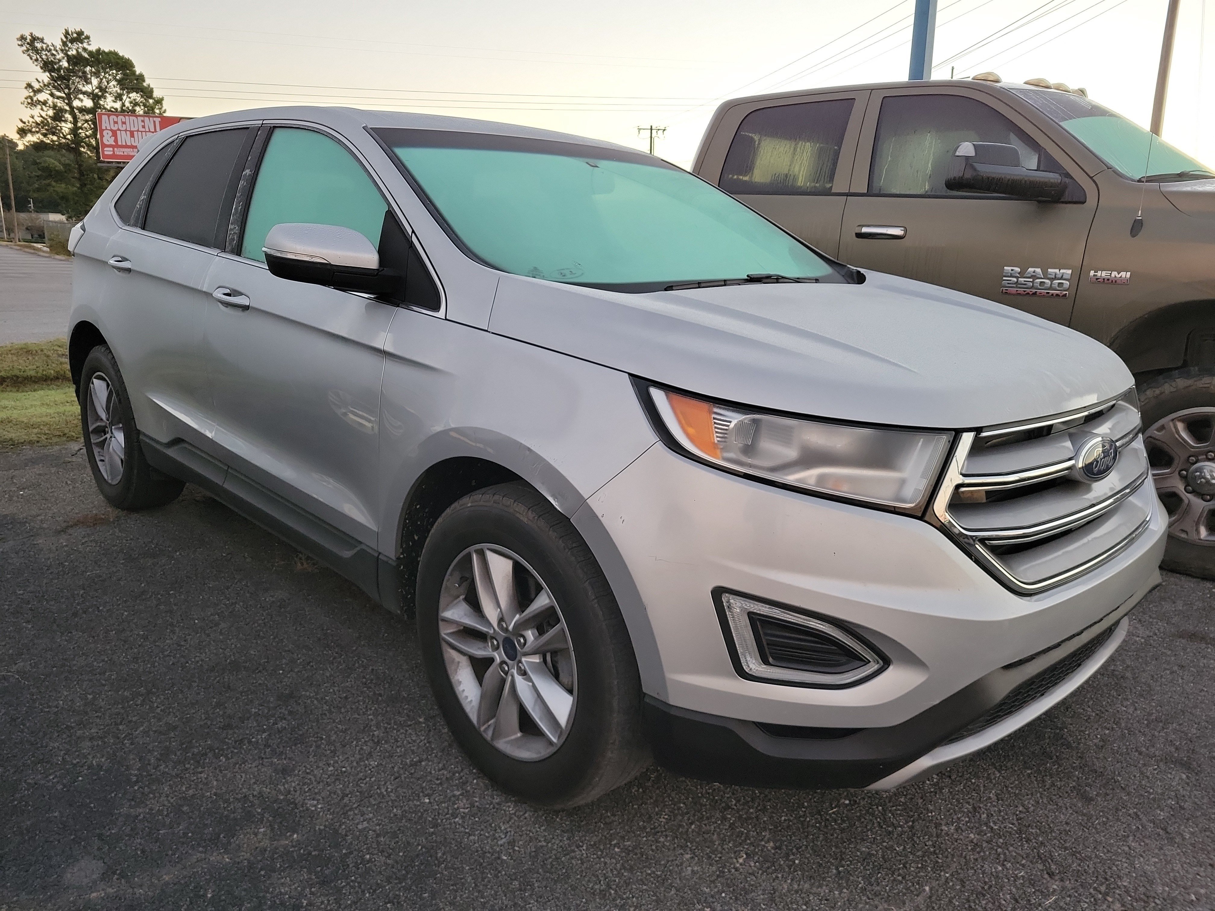 Used 2015 Ford Edge SEL w/ Equipment Group 201A FWD image 1