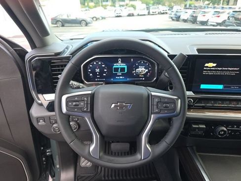 New 2026 Chevrolet Silverado 2500 LT w/ Trail Boss Package AWD/4WD image 18