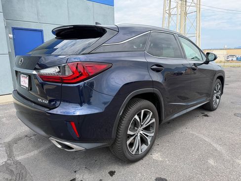 Used 2017 Lexus RX 350 AWD w/ Premium Package image 4