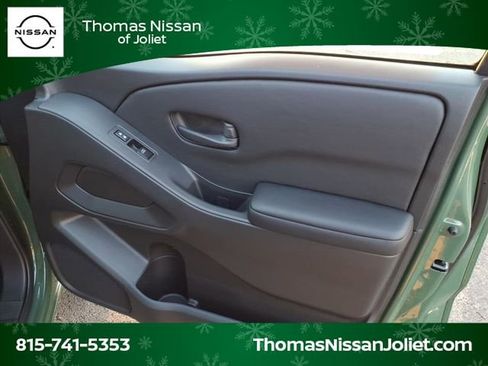 New 2026 Nissan Frontier SV image 20