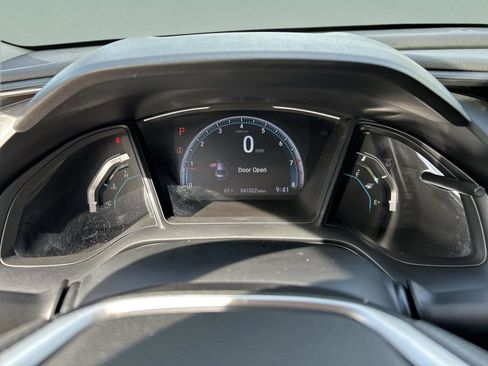 Used 2021 Honda Civic LX image 12