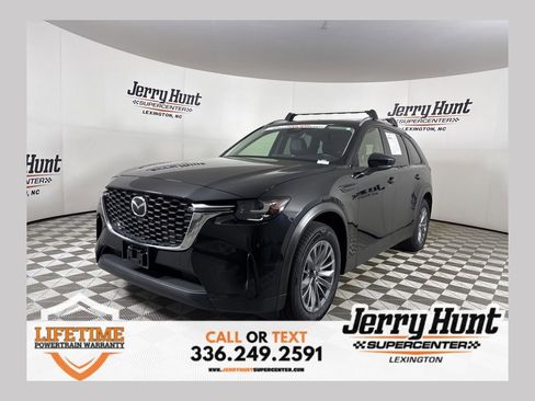 Used 2024 MAZDA CX-90 3.3 Turbo w/ Select Package AWD/4WD image 1