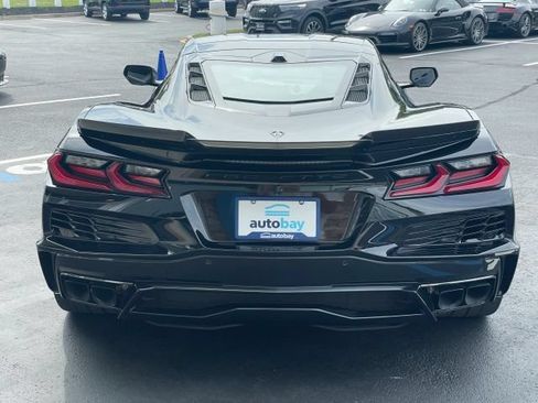 Used 2025 Chevrolet Corvette E-Ray w/ ZER Performance Package AWD/4WD image 13