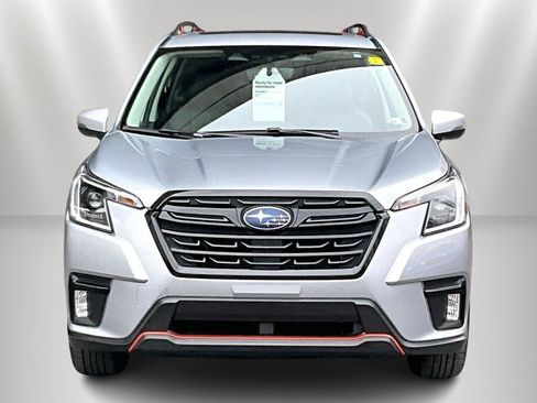 Certified 2024 Subaru Forester Sport image 2