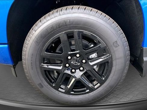 New 2026 Chevrolet Silverado 1500 Custom image 12