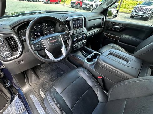 Certified 2020 GMC Sierra 1500 SLT w/ SLT Premium Plus Package AWD/4WD image 23