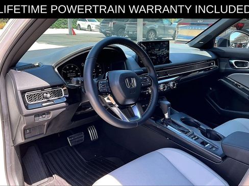 Used 2026 Honda Civic Sport Touring image 16