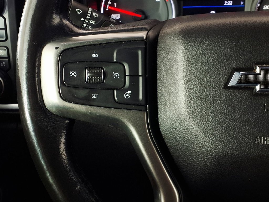 Used 2021 Chevrolet Silverado 1500 RST w/ All Star Edition Plus AWD/4WD image 19