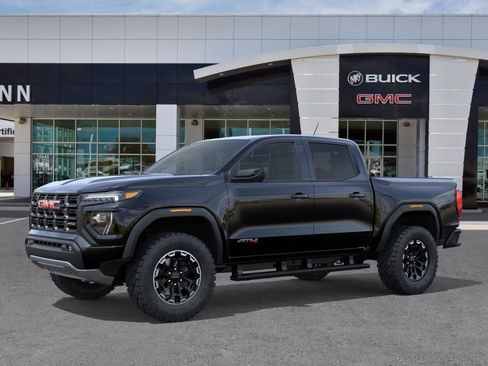 New 2026 GMC Canyon AT4 w/ Technology Plus Package image 2