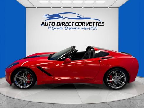 Used 2019 Chevrolet Corvette Stingray Coupe w/ 1LT RWD image 5