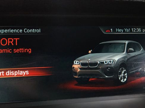 Used 2017 BMW X3 xDrive28i image 40