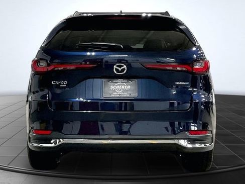 Used 2024 MAZDA CX-90 Plug-In Hybrid w/ Premium Pkg AWD/4WD image 4