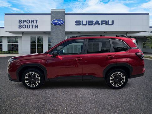 Certified 2026 Subaru Forester Premium image 6