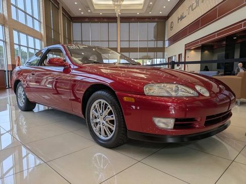 Used 1993 Lexus SC 400 Coupe RWD image 3