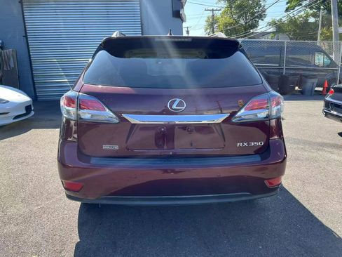 Used 2015 Lexus RX 350 AWD image 6