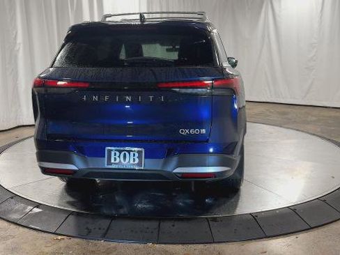 Certified 2026 INFINITI QX60 Luxe w/ Cargo Package AWD/4WD image 12