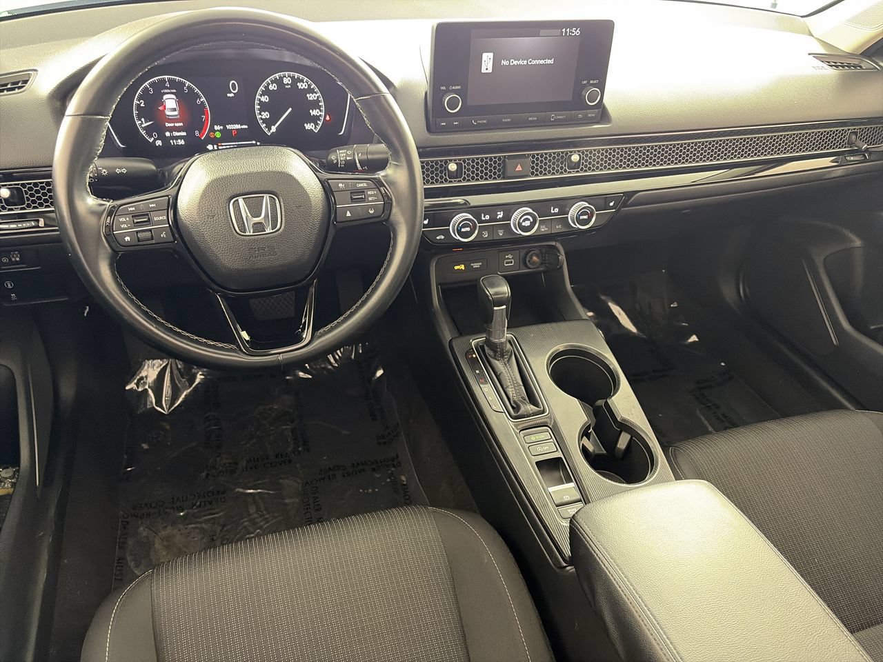 Used 2022 Honda Civic EX image 22