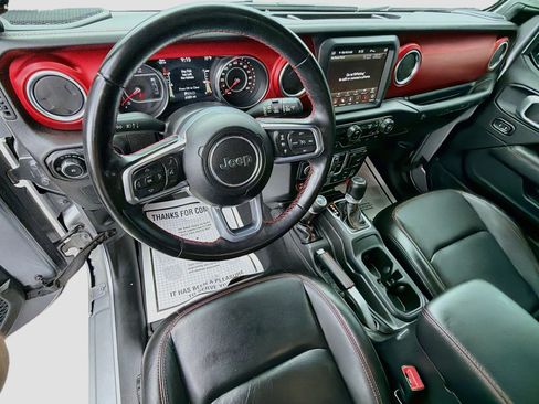 Used 2020 Jeep Wrangler Unlimited Rubicon AWD/4WD image 24