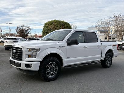 Used 2016 Ford F150 XLT w/ Equipment Group 302A Luxury