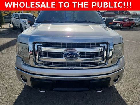 Used 2013 Ford F150 XLT w/ Luxury Equipment Group image 9