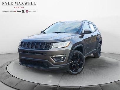 Used 2018 Jeep Compass Latitude w/ Popular Equipment Group