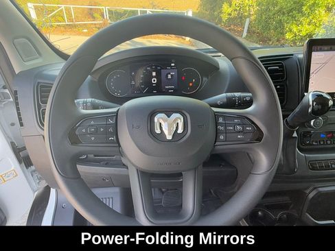 New 2026 RAM ProMaster 2500 w/ Premium Convenience Group image 21