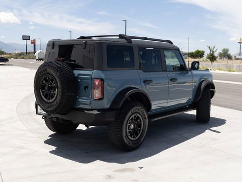 Used 2023 Ford Bronco Wildtrak AWD/4WD image 7