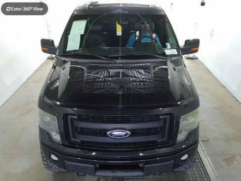 Used 2013 Ford F150 FX4 w/ Luxury Equipment Group AWD/4WD image 4