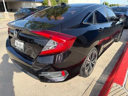 Used 2016 Honda Civic EX-T image 5