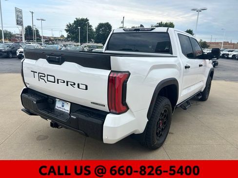 New 2026 Toyota Tundra TRD Pro AWD/4WD image 12