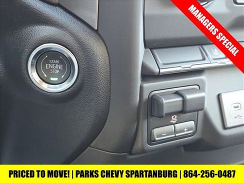 New 2025 Chevrolet Silverado 2500 W/T w/ WT Convenience Package image 33