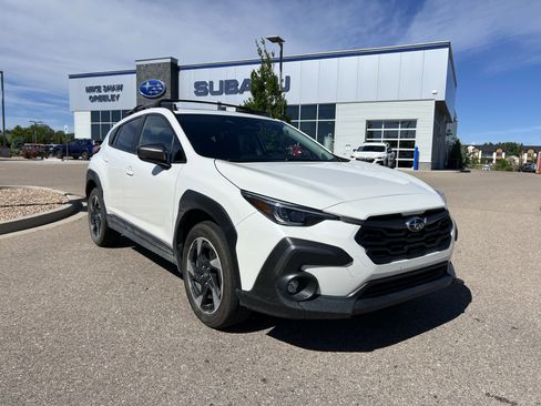Used 2024 Subaru Crosstrek 2.5i Limited w/ Popular Package #4A AWD/4WD image 8