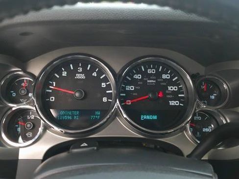 Used 2011 Chevrolet Silverado 1500 LT AWD/4WD image 6