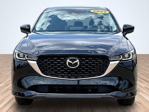 Certified 2025 MAZDA CX-5 AWD 2.5 S w/ Preferred Package image 3