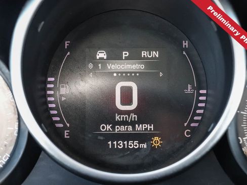 Used 2017 FIAT 500X Lounge w/ Advanced Safety Package FWD image 19