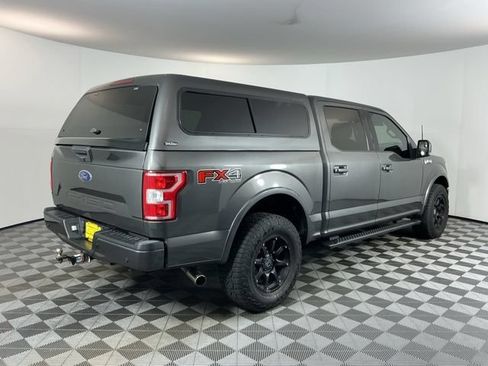 Used 2018 Ford F150 XLT w/ Equipment Group 302A Luxury AWD/4WD image 4